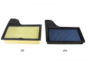 aFe P5R Drop In Air Filter 30-10255 image 4
