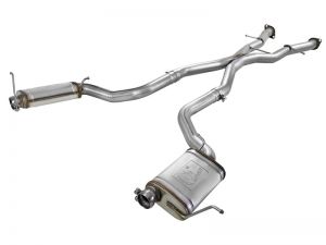 aFe Exhaust Cat Back 49-48053