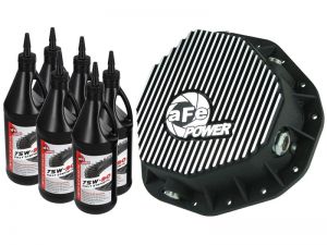 aFe Diff/Trans/Oil Covers 46-70092-WL
