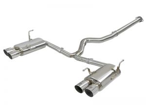 aFe Exhaust Cat Back 49-36801-P