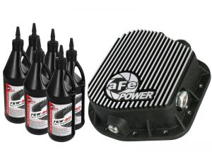 aFe Diff/Trans/Oil Covers 46-70152-WL