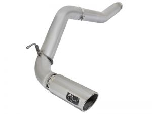 aFe Exhaust DPF Back 49-06112-P