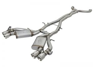aFe Exhaust Cat Back 49-34069-P