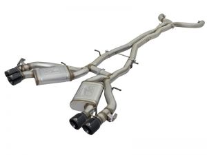 aFe Exhaust Cat Back 49-34069-B