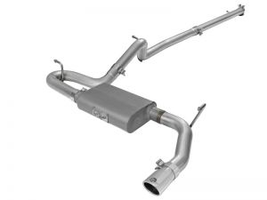 aFe Exhaust Cat Back 49-08044-1P