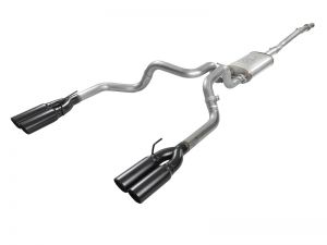 aFe Exhaust Cat Back 49-34105-B