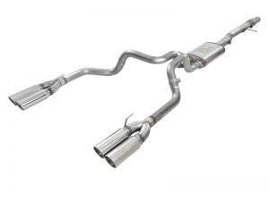 aFe Exhaust Cat Back 49-34102-P