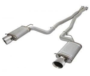 aFe Exhaust Cat Back 49-34063-P