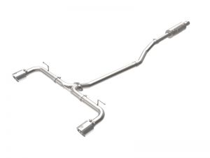 aFe Exhaust Cat Back 49-37015-P