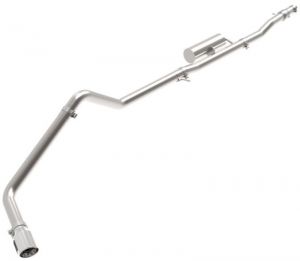 aFe Exhaust Cat Back 49-43118-P