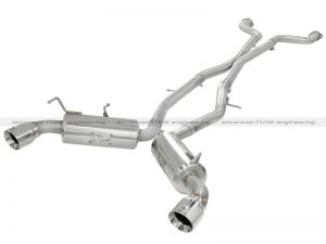 aFe Exhaust Cat Back 49-36107