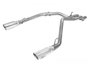 aFe Exhaust DPF Back 49-42045-P