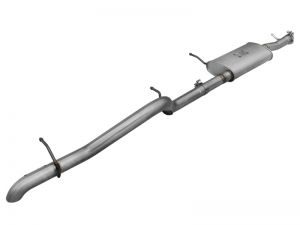 aFe Exhaust Cat Back 49-08040