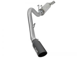 aFe Exhaust Cat Back 49-43086-B