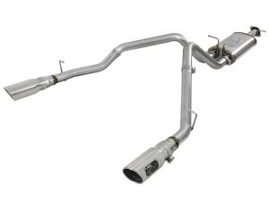 aFe Exhaust Cat Back 49-42059-P