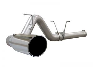aFe Exhaust DPF Back 49-42006