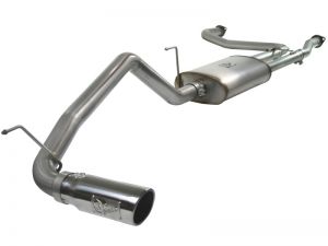 aFe Exhaust Cat Back 49-46102-P