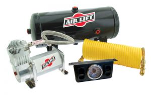 Air Lift Double Comp Systems 25572