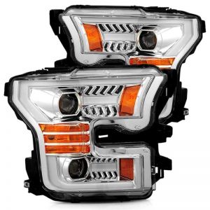 AlphaRex PRO-Series Headlights 880157