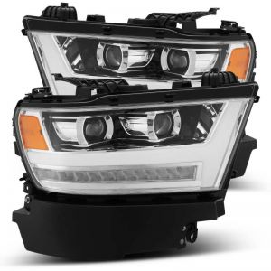 AlphaRex LUXX Headlights 880544