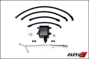2000 Jeep Wrangler Oil Separators