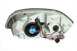 ANZO Crystal Headlights 121154 image 2