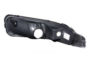 BMW 318i Lights Corner