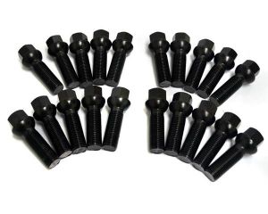 2000 Jeep Wrangler Lug Nuts