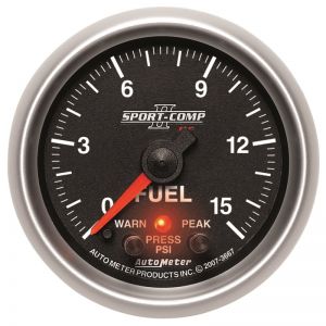 AutoMeter Sport-Comp II Gauges 3667