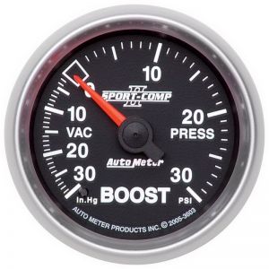 AutoMeter Sport-Comp II Gauges 3603