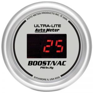 AutoMeter Ultra-Lite Gauges 6559