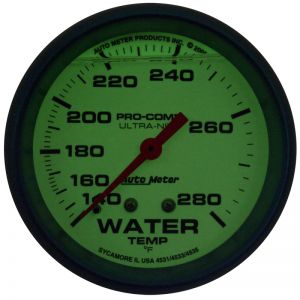 AutoMeter Ultra-Nite Gauges 4231