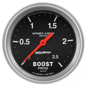 AutoMeter Sport-Comp Gauges 3404-J