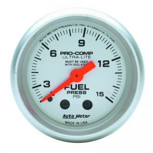 AutoMeter Ultra-Lite Gauges 4311