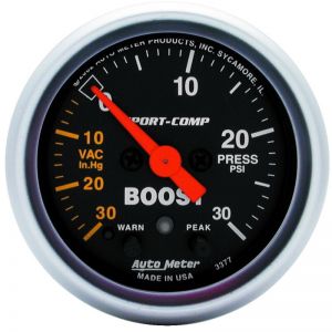 AutoMeter Sport-Comp Gauges 3377