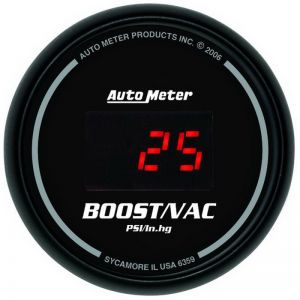 AutoMeter Sport-Comp Gauges 6359