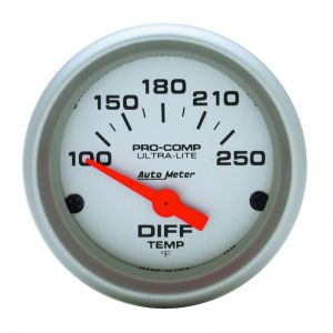 AutoMeter Ultra-Lite Gauges 4349