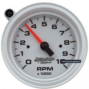 AutoMeter Ultimate DL Tach 233909