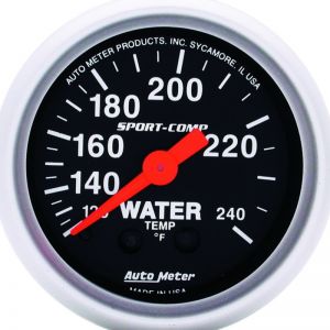 AutoMeter Sport-Comp Gauges 3332