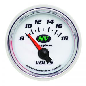 AutoMeter NV Gauges 7392