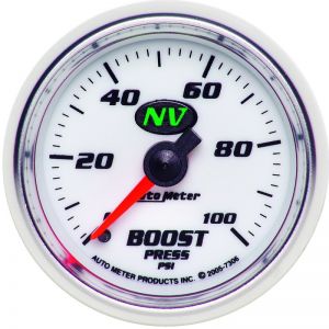 AutoMeter NV Gauges 7306