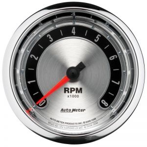 AutoMeter American Muscle Gauges 1298