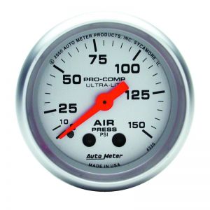 AutoMeter Ultra-Lite Gauges 4320