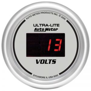 AutoMeter Ultra-Lite Gauges 6593
