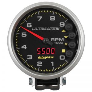 AutoMeter Ultimate DL Tach 6887