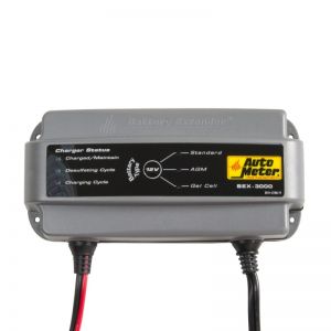 AutoMeter Battery Accessories BEX-3000