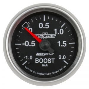 AutoMeter Sport-Comp II Gauges 3603-M2