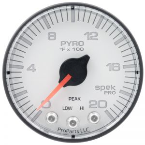 AutoMeter Spek-Pro Gauges P310128