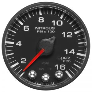 AutoMeter Spek-Pro Gauges P320328