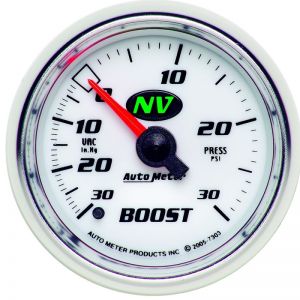 AutoMeter NV Gauges 7303